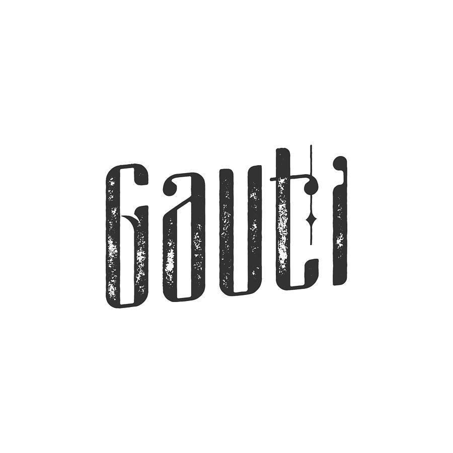 Gauti Digital Art by TintoDesigns
