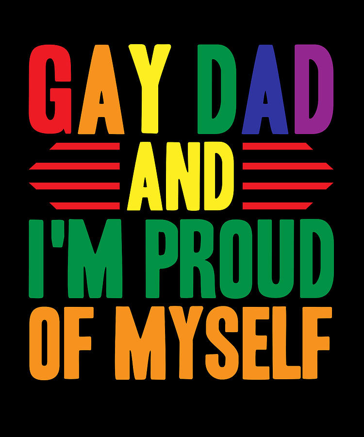 Gay Dad Lesbian Gay Lgbtq Pride Transgender Lgbt Digital Art By Florian Dold Art Fine Art America 8714