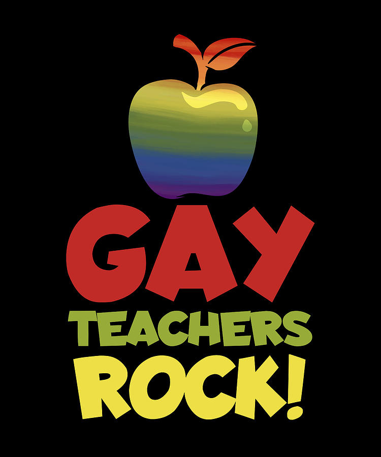 Gay Teacher Lgbtq Lesbian Gay Transgender Lgbt Digital Art By Florian Dold Art Fine Art America 3701