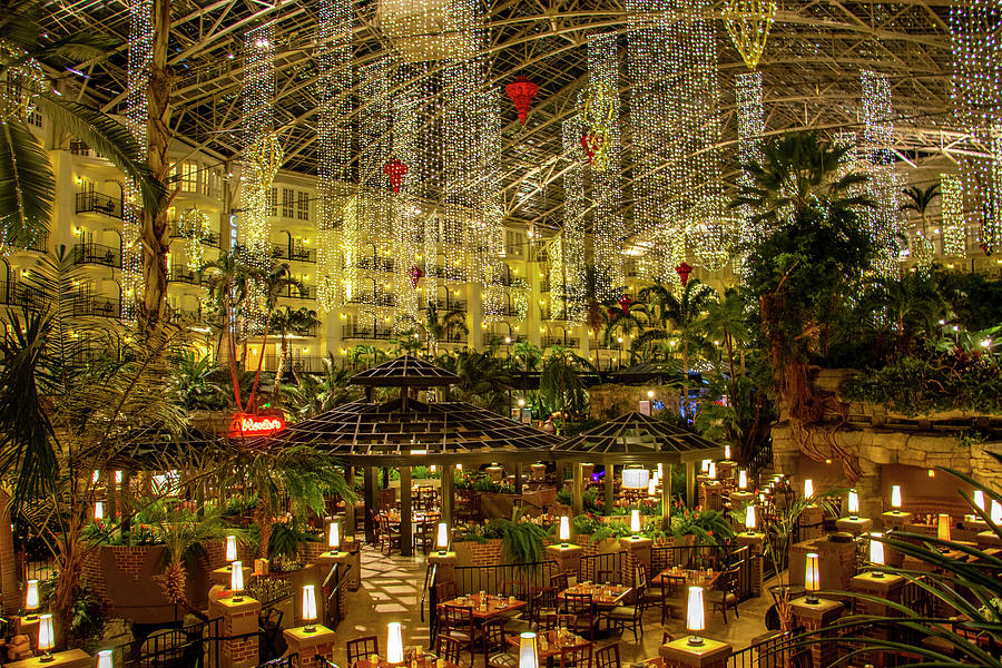 Gaylord Opryland Nashville Photograph by Jean Haynes - Fine Art America