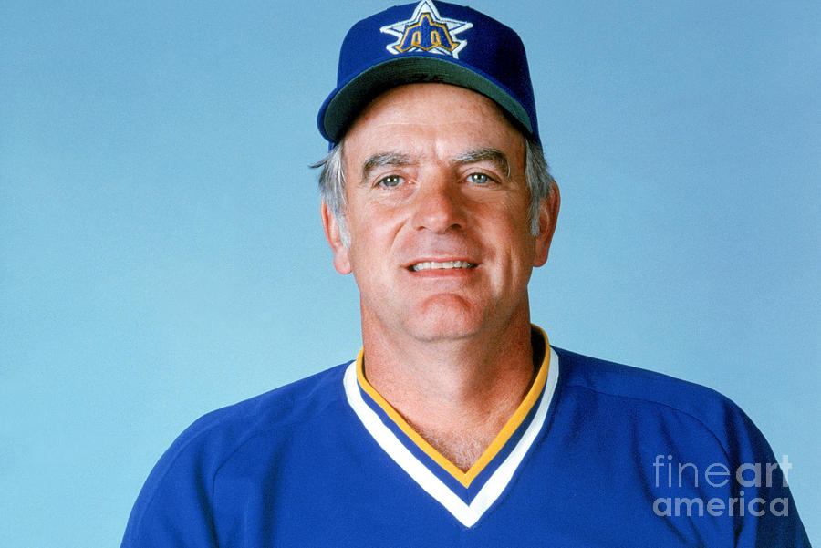 Gaylord Perry Photograph by Mlb Photos