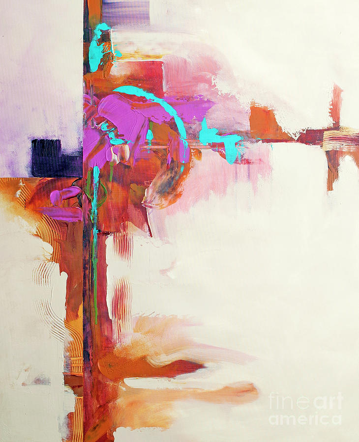 GC BoomTown Painting by Robin Valenzuela GC BoomTown Painting by Robin Valenzuela