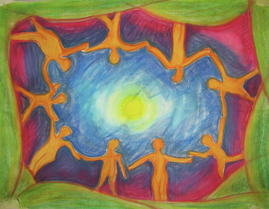 Gemeinschaft Pastel by Anke Platow Gemeinschaft Pastel by Anke Platow