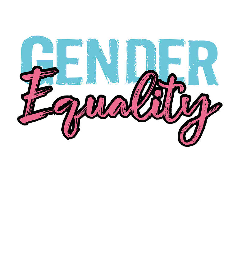 Gender Equality PNG Transparent Images Free Download | Vector Files |  Pngtree