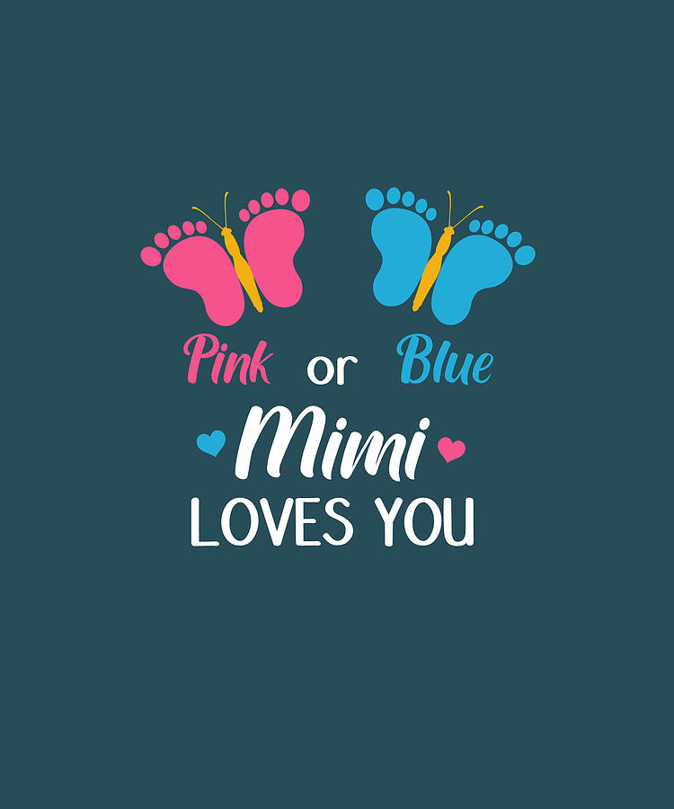 Mimi loves you