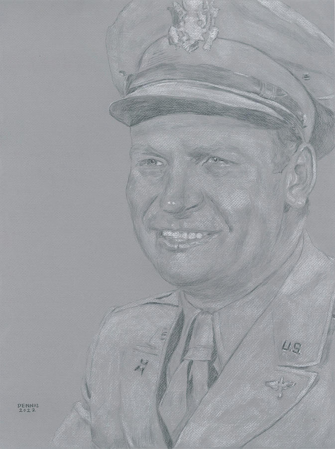 Gene Autry Drawing By Dennis Larson Fine Art America