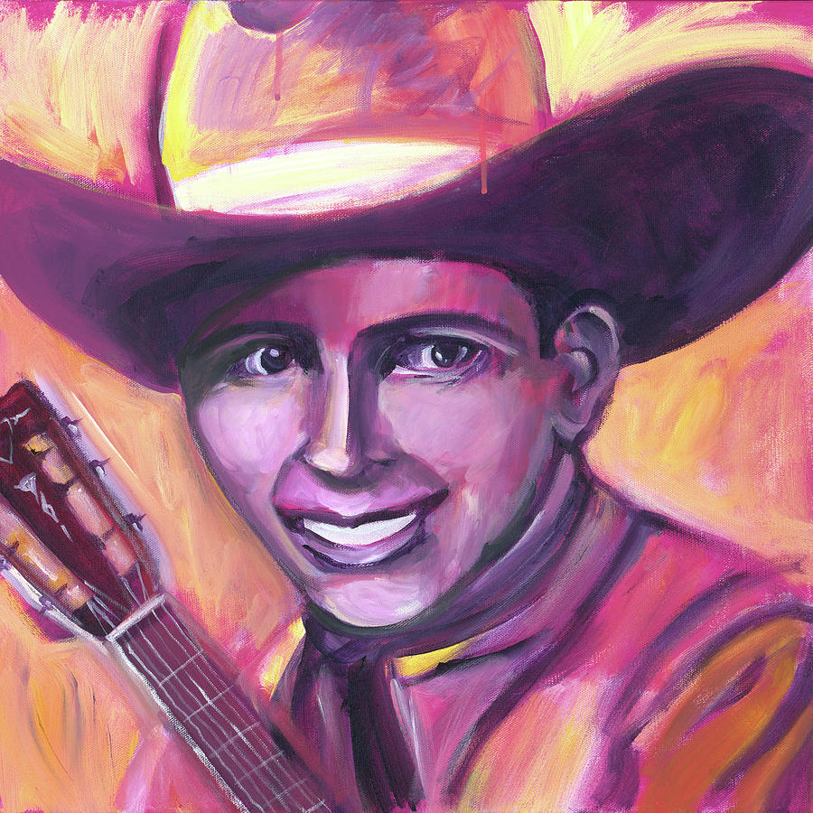 Gene Autry Painting By Pamela Fraizer Fine Art America