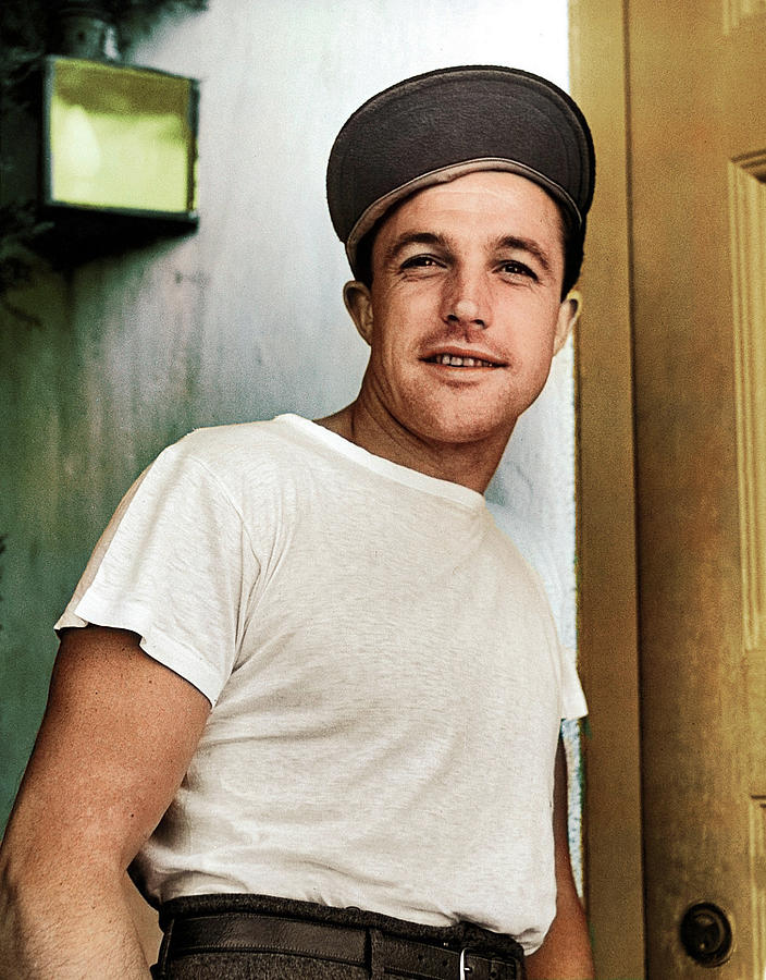Gene Kelly early years Photograph by Movie World Posters
