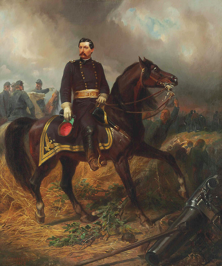 general-george-b-mcclellan-on-the-battlefield-of-antietam-artistic-panda.jpg