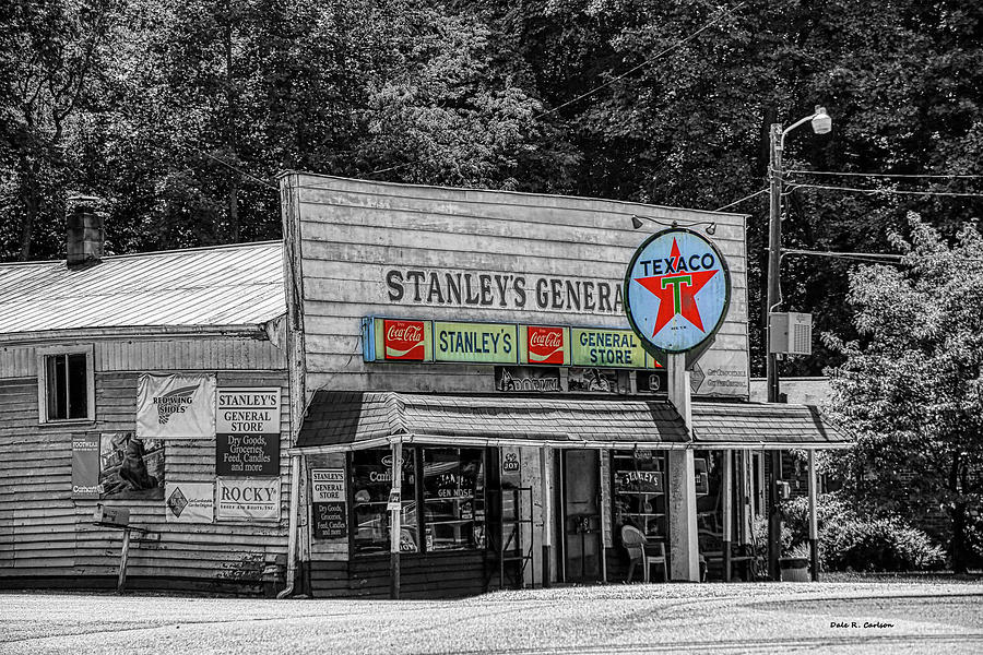General Store Photograph by Dale R Carlson