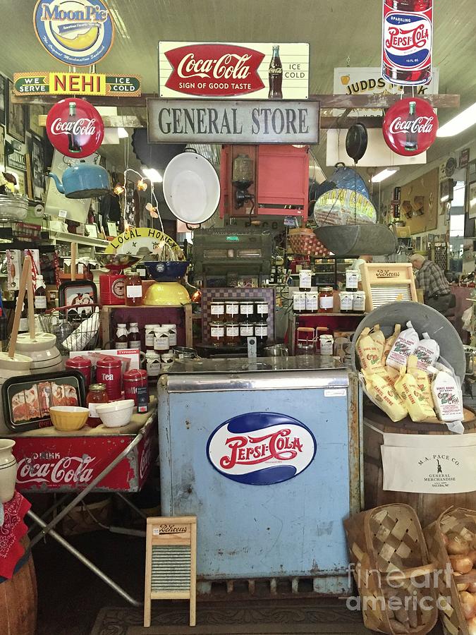 General Store Photograph by Flavia Westerwelle