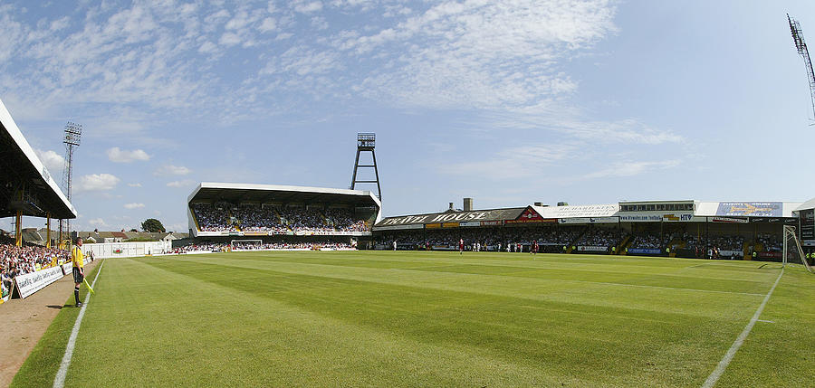 General view of Vetch Field Photograph by Pete Norton