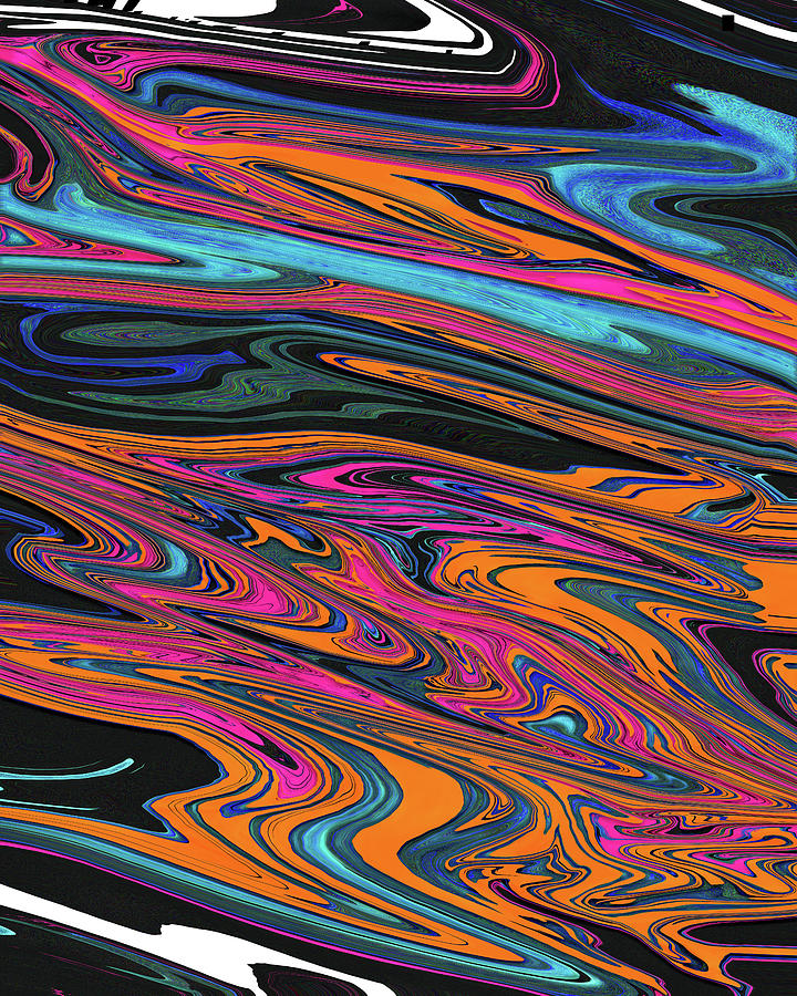 Genesis Four Digital Art by Jack Entropy Genesis Four Digital Art by Jack Entropy