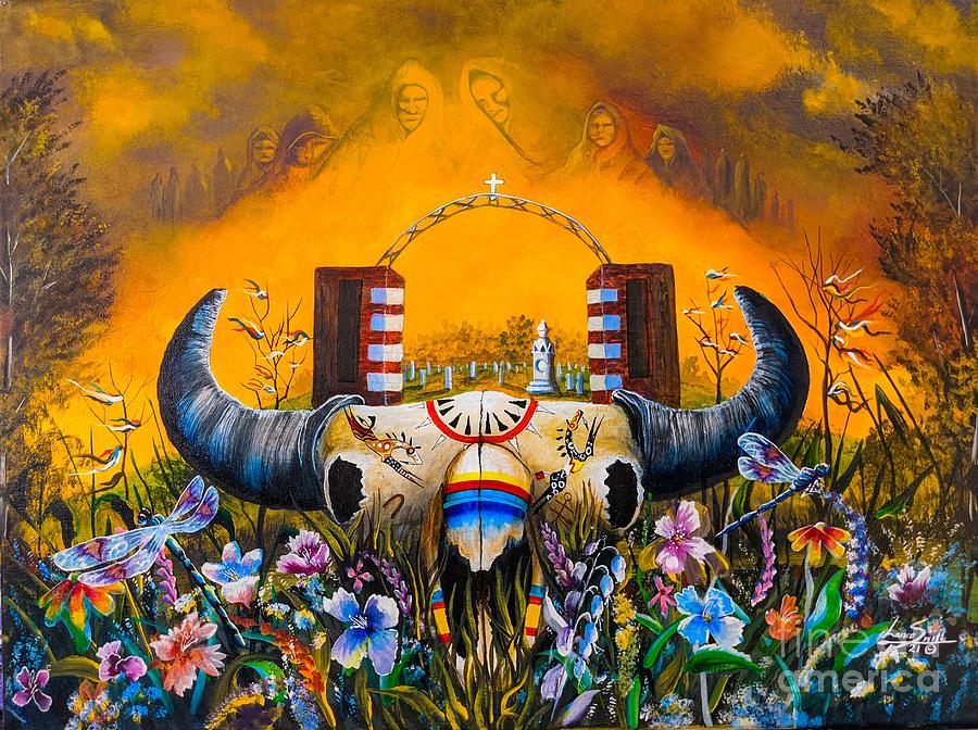 Genocide Painting by Lance Smith - Fine Art America