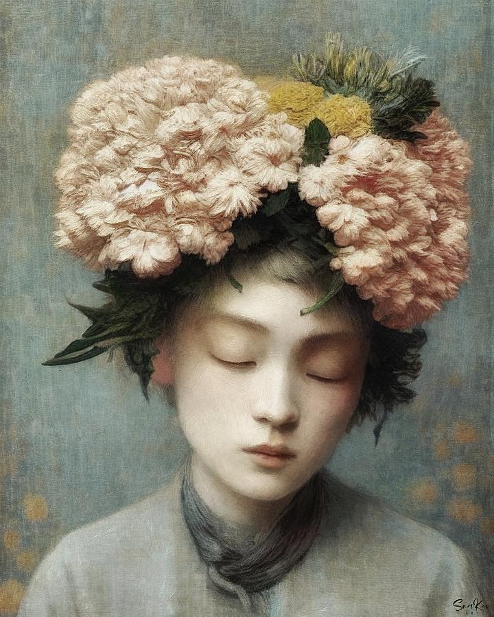 Genuine generosity Digital Art by Samuel HUYNH Genuine generosity Digital Art by Samuel HUYNH
