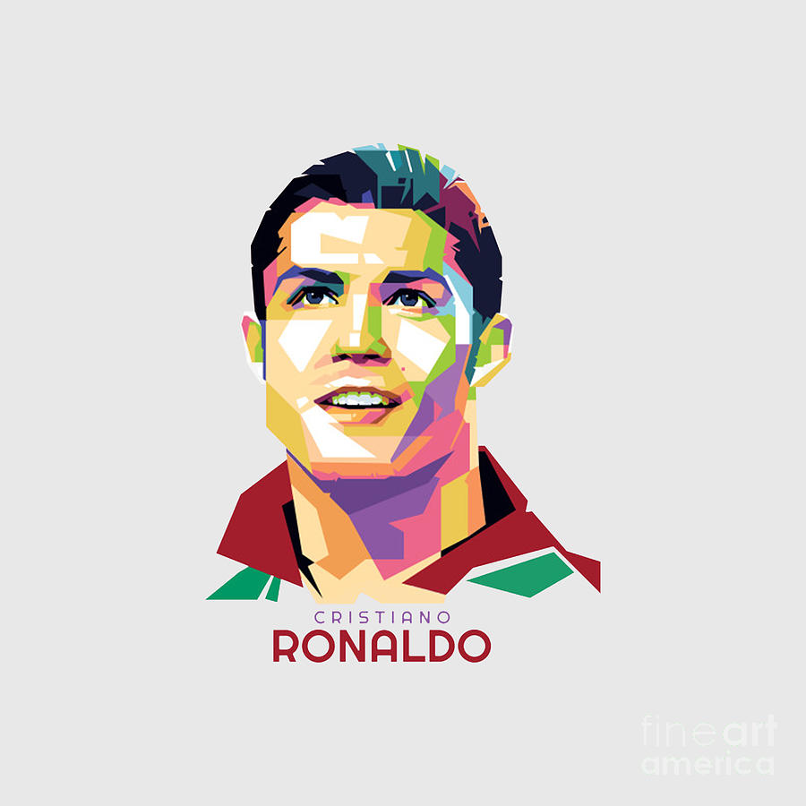 Cristiano Ronaldo Style Sticker by Living Fashion Boutique for iOS &  Android