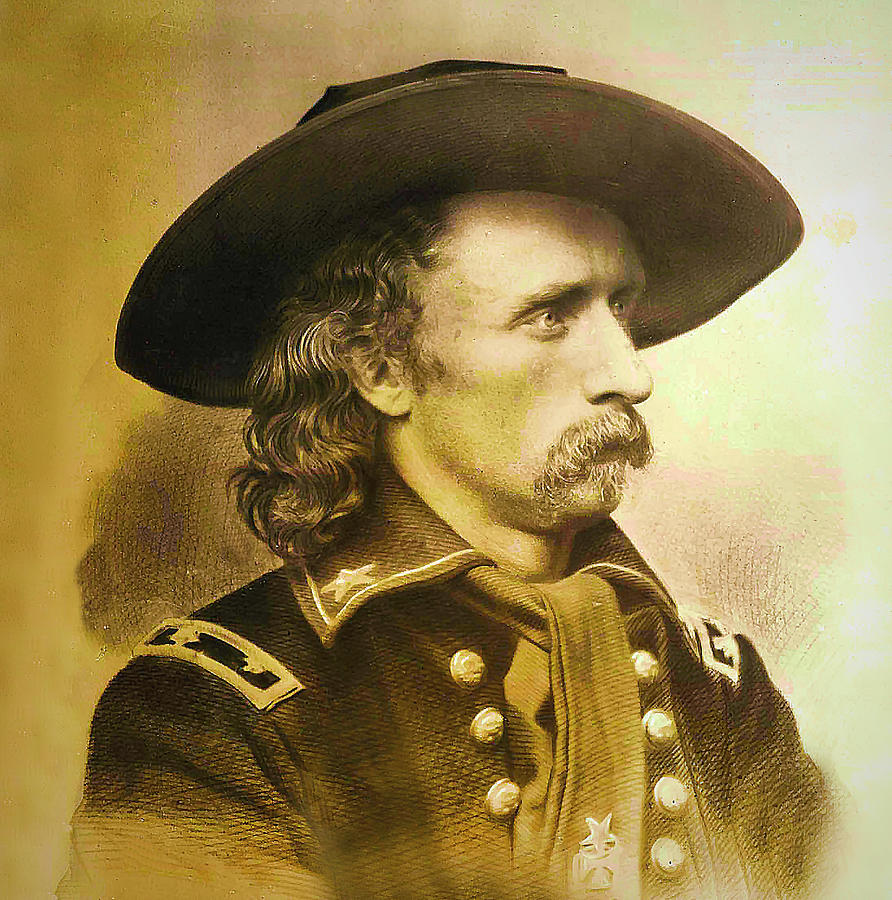 Timelines and Soundtracks: George Armstrong Custer