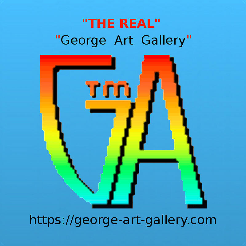 George Art Gallery Digital Art by George Art Gallery