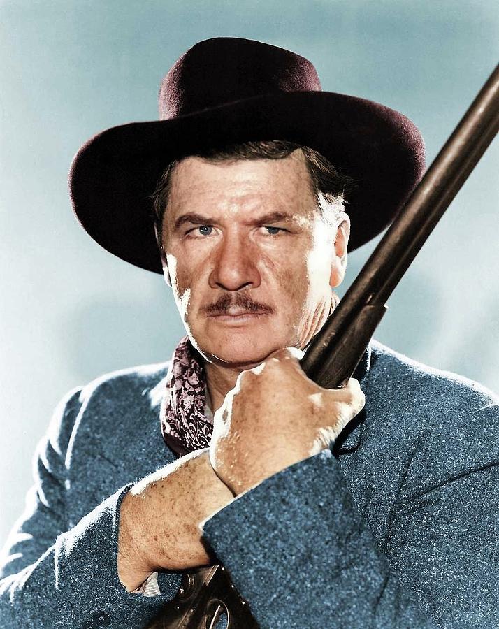 George Bancroft Photograph by Movie World Posters