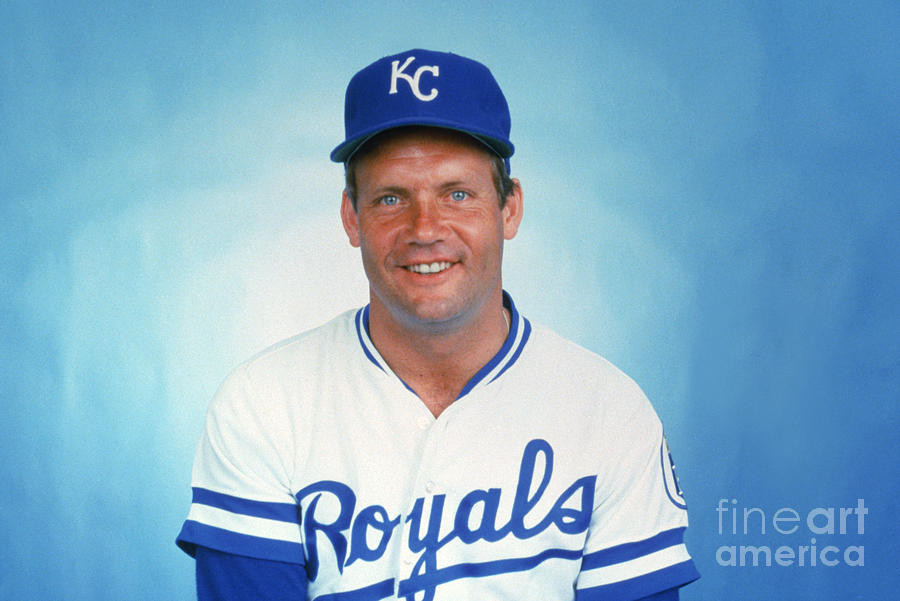 George Brett by Elsa