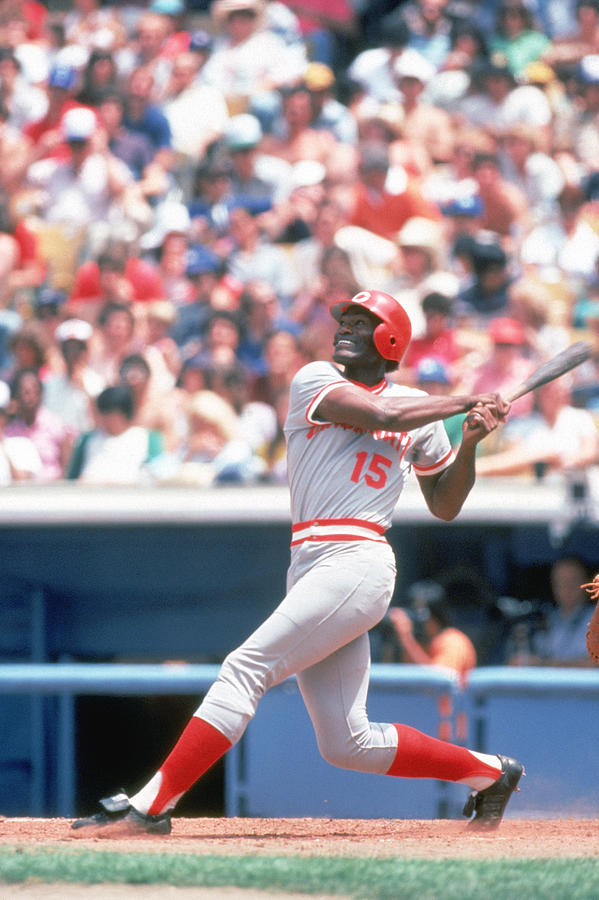 George Foster Photograph by Rich Pilling