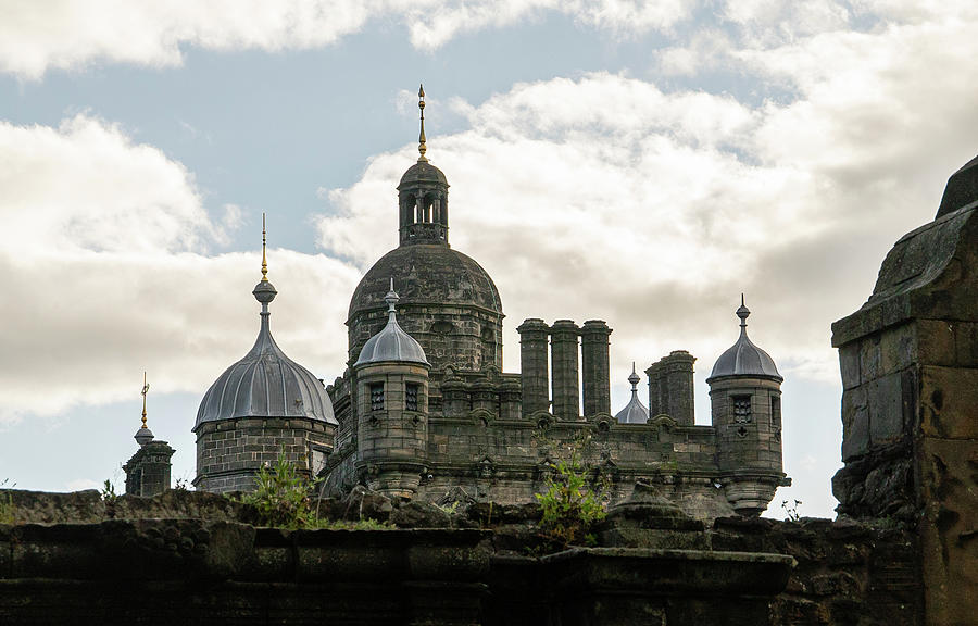 Heriot's School Photograph by Jared Windler Pixels