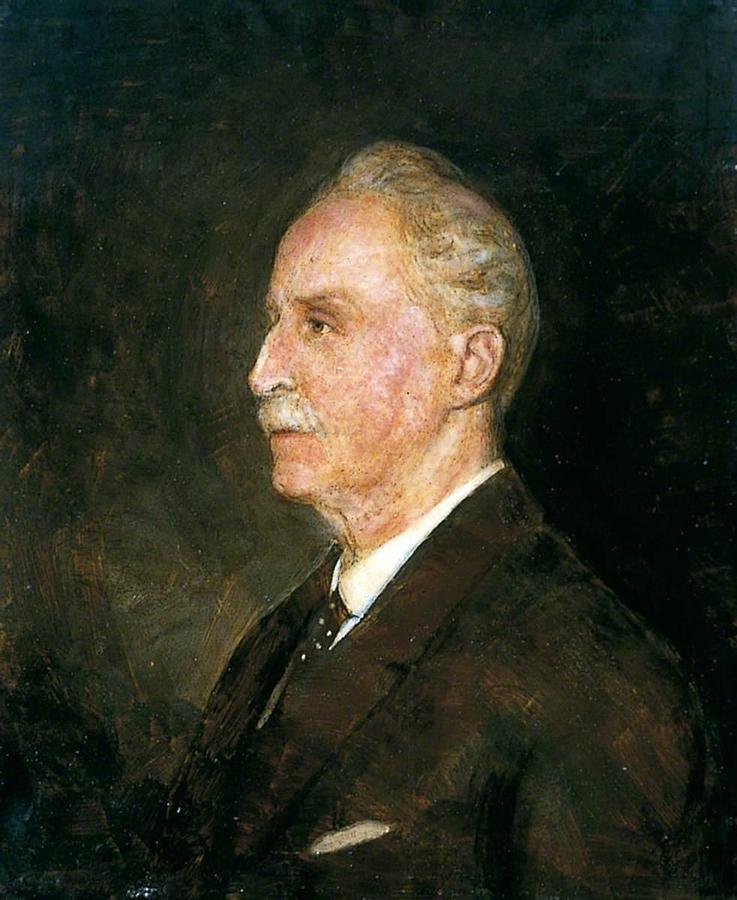 George Kirby 1845-1937 the First Curator of York Art Gallery Painting ...