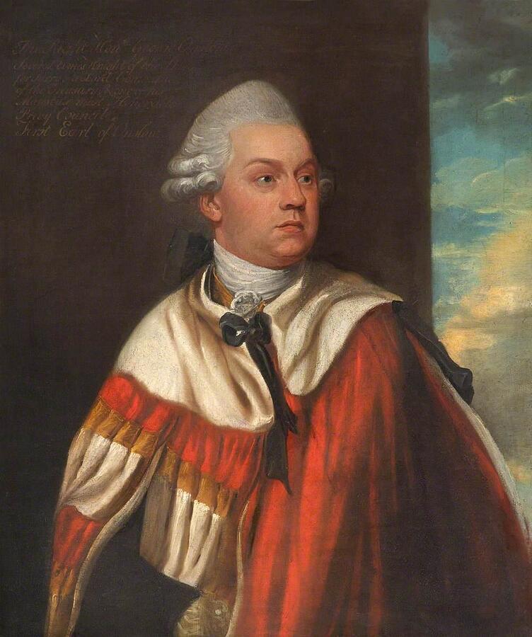 Onslow 4th Baron Onslow later 1st Earl of Onslow 17311814