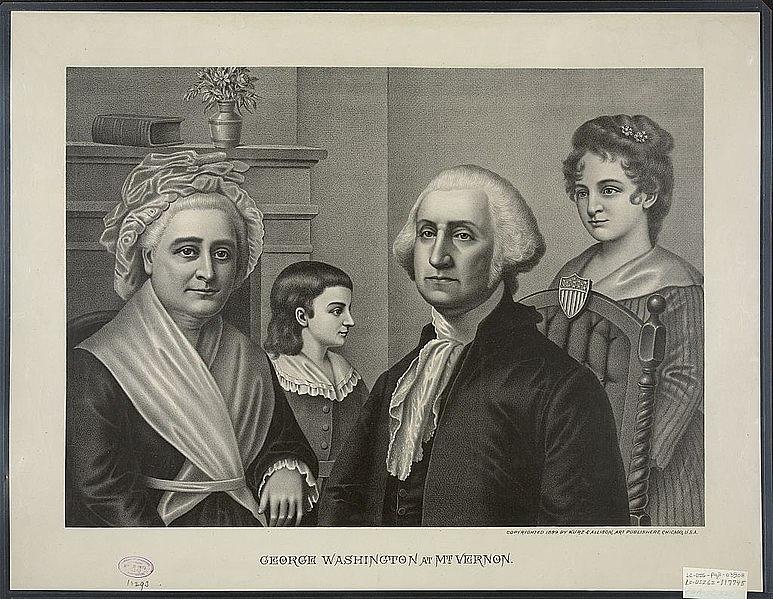 George Photograph - George Washington at Mt Vernon  by Paul Fearn