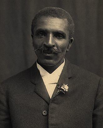 George Washington Carver Greatest American Agricultural Scientist 1910 ...