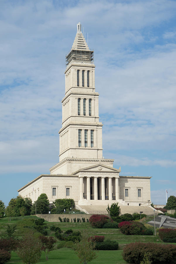 George Washington Masonic National Memorial Photograph by Mike McGlothlen