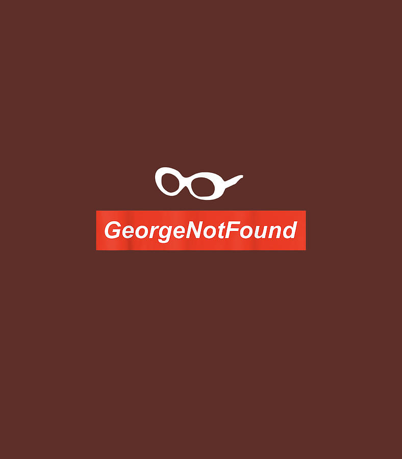 GeorgeNotFound Merch Logo Glasses Digital Art by Johan Elisha | Fine ...