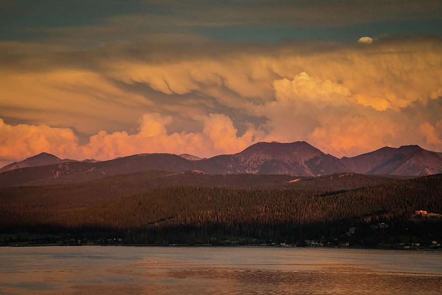 Fireworks Photograph by Brandon Swanson Fine Art America