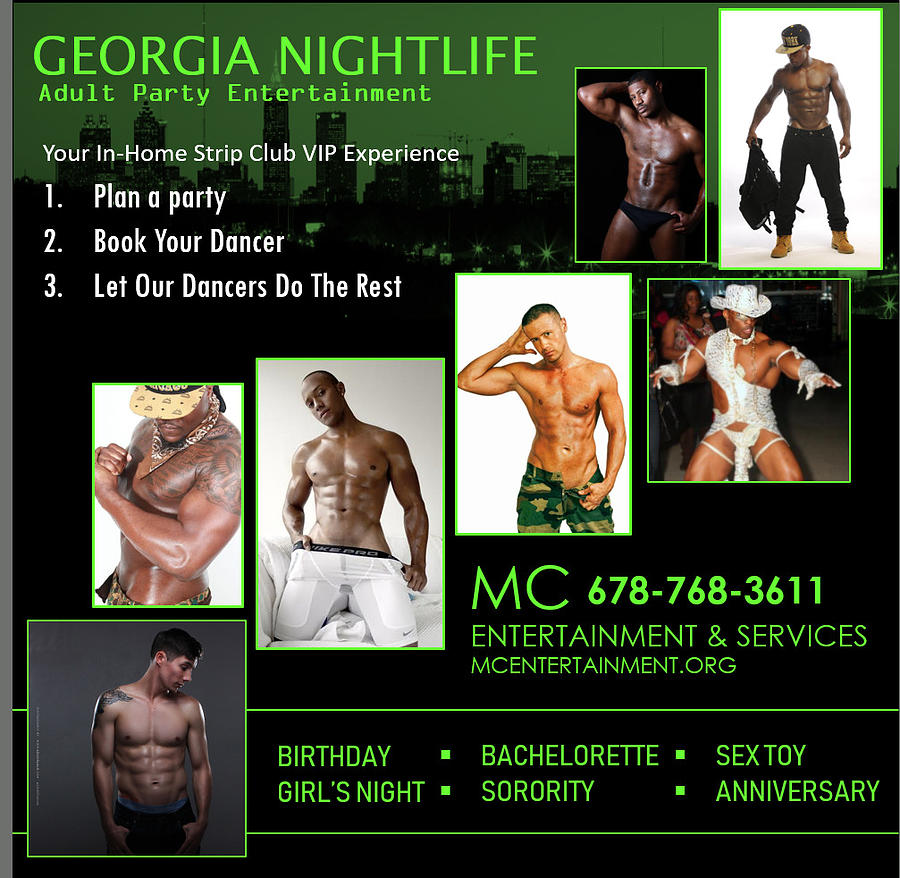 Georgia Nightlife Photograph by Atlanta Strippers - Pixels