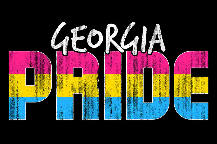 Pride Pansexual Flag Digital Art by Patrick Hiller Fine Art