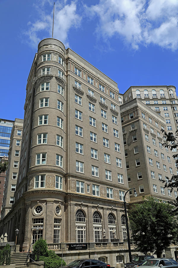 Georgian Terrace Hotel - Atlanta, Ga. Photograph by Richard Krebs