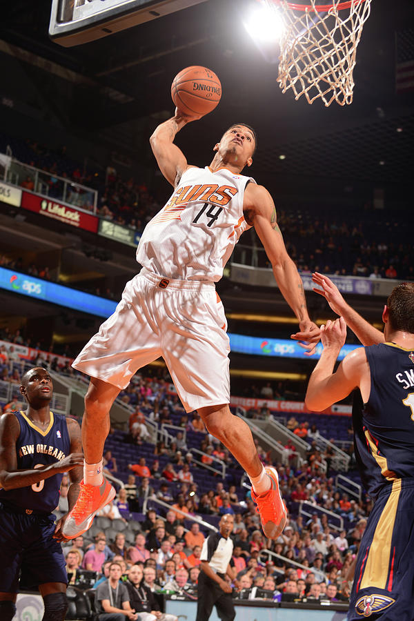 Gerald Green Photograph by Barry Gossage Gerald Green Photograph by Barry Gossage
