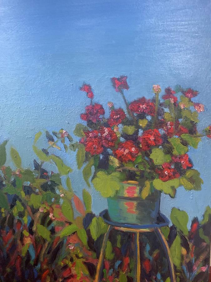 Geranium by Beth Riso Geranium by Beth Riso