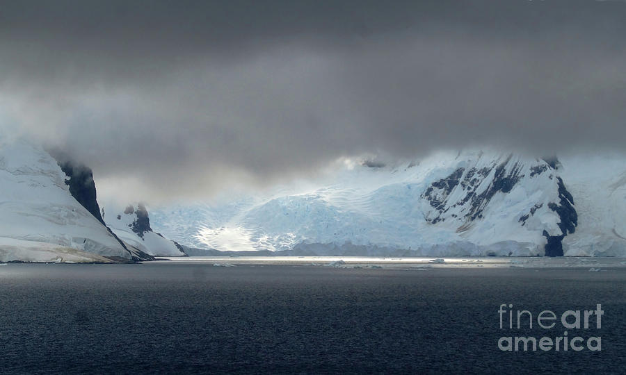 Gerlache Strait Antarctica 7 Photograph by Rudi Prott