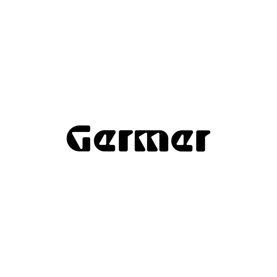 Germer Digital Art by TintoDesigns
