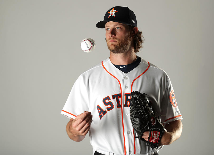 Gerrit Cole Photograph by Streeter Lecka
