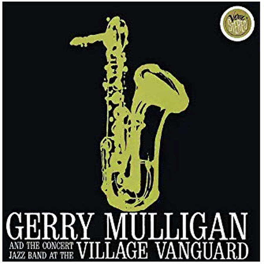 Gerry Mulligan at the Village Vangard Photograph by Imagery-at- Work