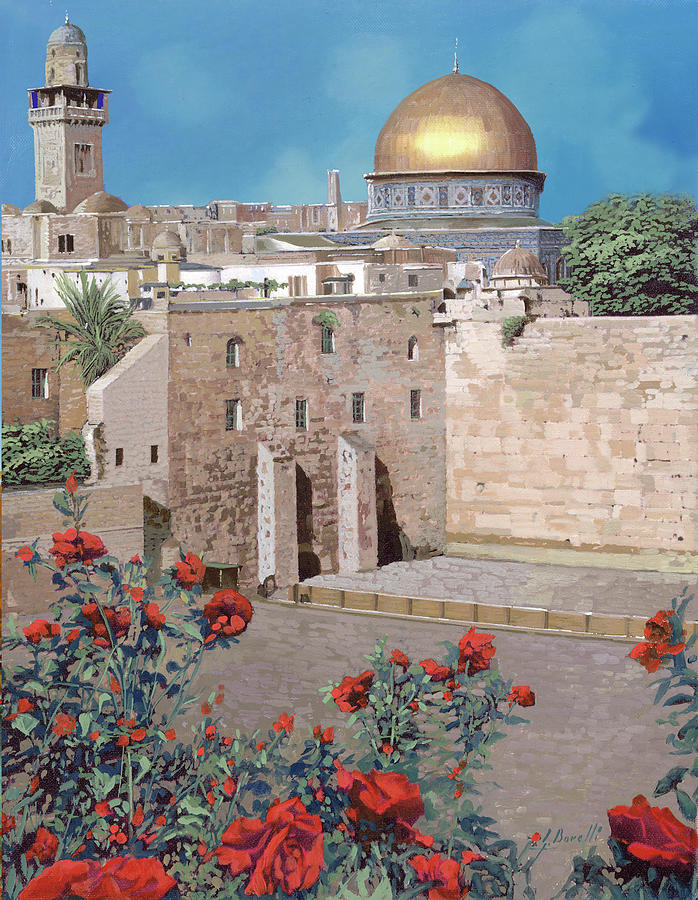 Gerusalemme Painting
