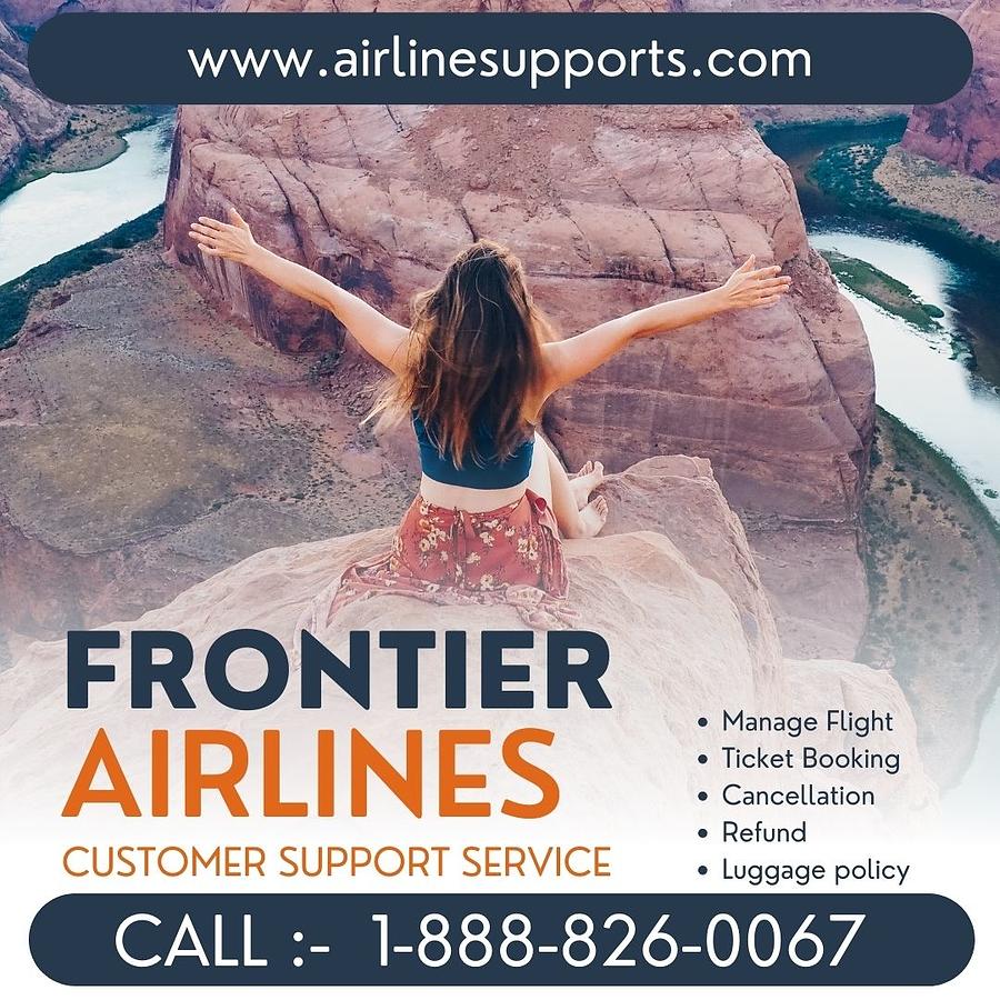 Get assistance by Frontier airlines customer supports service. Digital Art by Airline Supports