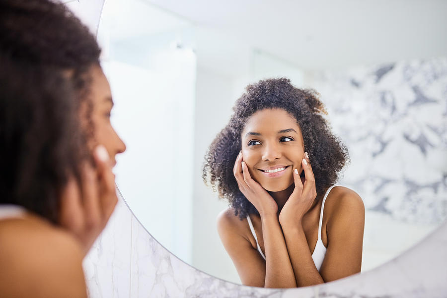 Get the day started with glowing skin Photograph by PeopleImages Get the day started with glowing skin Photograph by PeopleImages