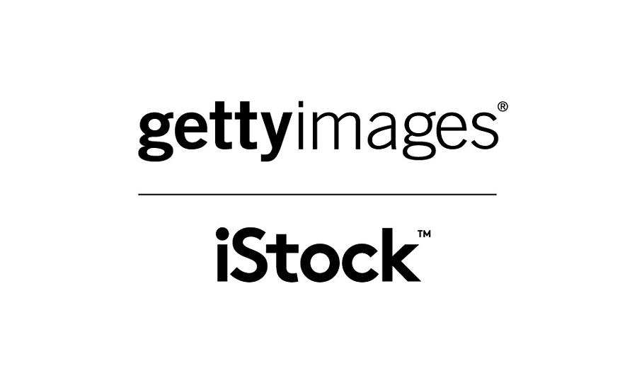 Getty Istock Logo Digital Art by Getty Images