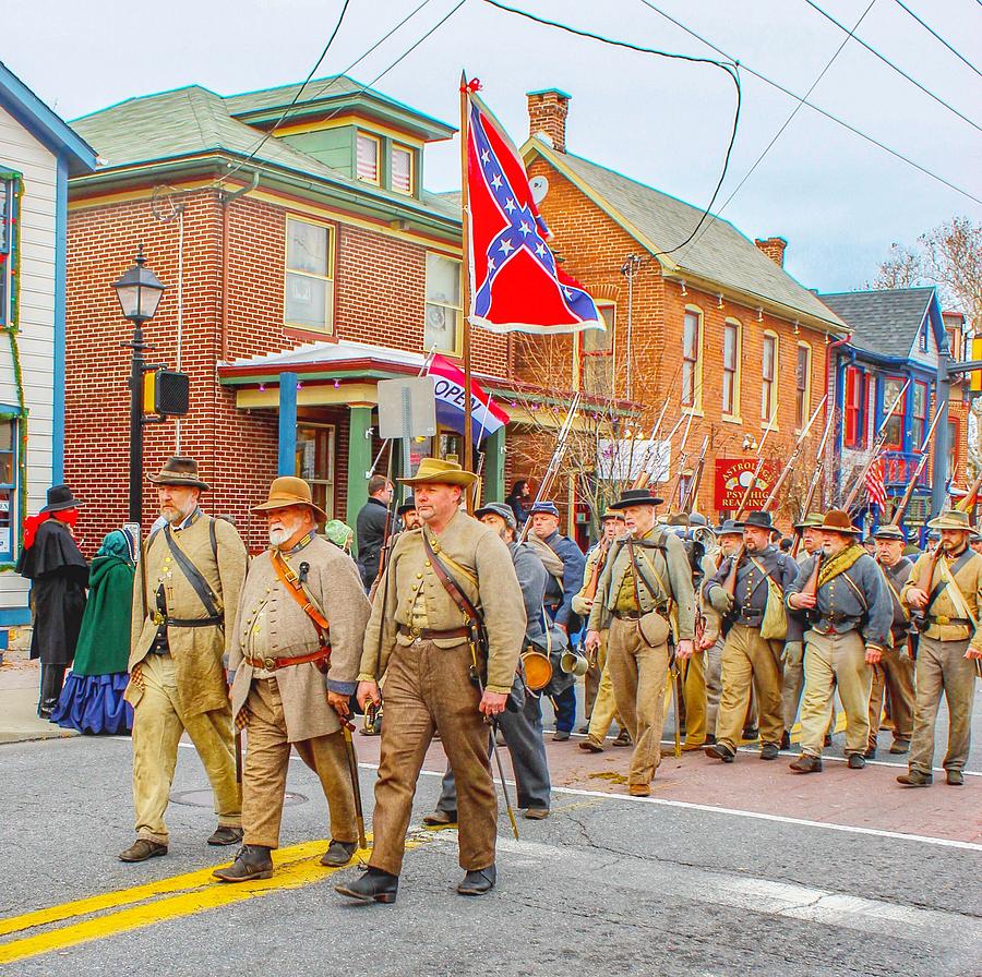 Gettysburg Remembrance Day Parade 2024 etti nollie
