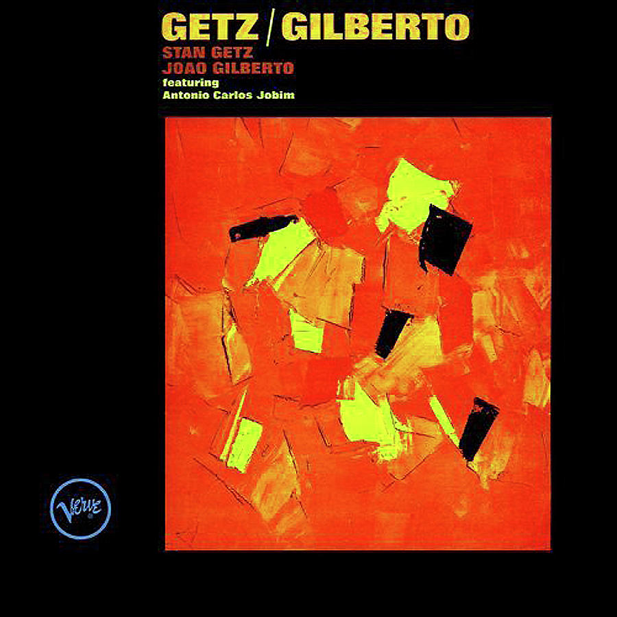 Getz Gilberto And Jobin Photograph