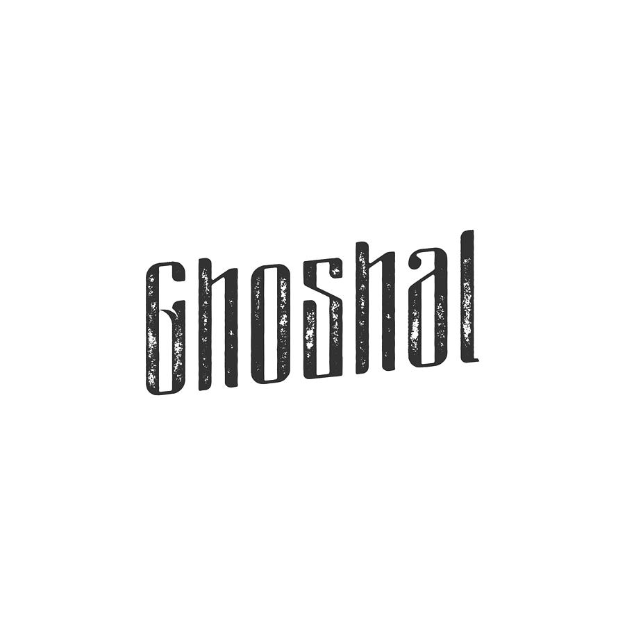 Ghoshal Digital Art by TintoDesigns