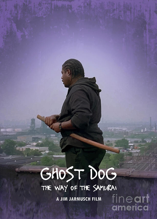 ghost dog film ending